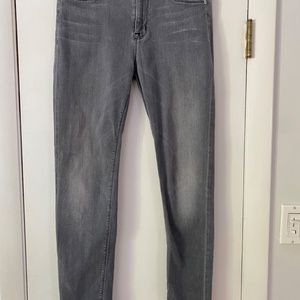 Grey Wash HUDSON Jeans